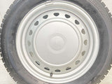 ブリヂストン アイスパートナー2 185/60R15 / JECT S7 5.5J+ 100/114.3-4穴 4本