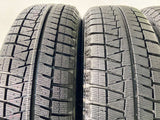 ブリヂストン アイスパートナー2 185/60R15 / JECT S7 5.5J+ 100/114.3-4穴 4本