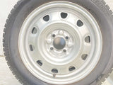 ブリヂストン アイスパートナー2 185/60R15 / TOPY M60 5.5J+ 100-4穴 4本