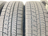 ブリヂストン ブリザック VRX 185/65R15 / R6 5.5J+ 100/114.3-4穴 4本