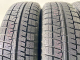 ブリヂストン アイスパートナー2 185/60R15 / JECT S7 5.5J+ 100/114.3-4穴 4本