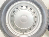 ブリヂストン アイスパートナー2 185/60R15 / JECT S7 5.5J+ 100/114.3-4穴 4本