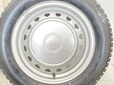 ブリヂストン アイスパートナー2 185/60R15 / JECT S7 5.5J+ 100/114.3-4穴 4本