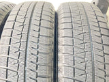 ブリヂストン アイスパートナー2 185/60R15 / JECT S7 5.5J+ 100/114.3-4穴 4本