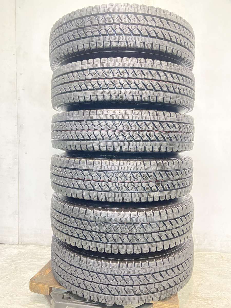 ブリジストン　ブリザック　W979　195/85R15　タイヤ　6本　2021年 (T1512kxxY) ブリジストン ブリザック W979 195/85R15 タイヤ 6本 2021年 (T1512kxxY)