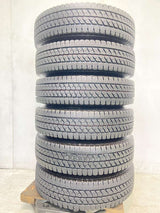 ブリヂストン ブリザック W979 195/85R15 113/111 LT / TOPY XF 5.0J+115 208mm-5穴 6本