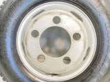 ブリヂストン ブリザック W979 195/85R15 113/111 LT / TOPY XF 5.0J+115 208mm-5穴 6本