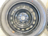 ヨコハマ アイスガード iG70 185/60R15 /トヨタ純正 L13 5.5J+ 100-4穴 4本