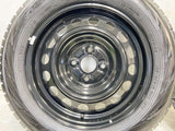 ヨコハマ アイスガード iG70 185/60R15 /トヨタ純正 L13 5.5J+ 100-4穴 4本