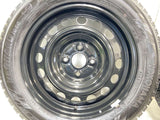 ヨコハマ アイスガード iG60 185/60R15 /トヨタ純正 5.5J+ 100-4穴 4本