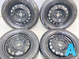 ヨコハマ アイスガード iG70 185/60R15 /トヨタ純正 G4 5.5J+ 100-4穴 4本