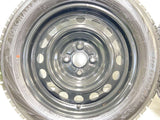ヨコハマ アイスガード iG70 185/60R15 /トヨタ純正 G4 5.5J+ 100-4穴 4本