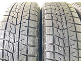 ヨコハマ アイスガード iG70 185/60R15 /トヨタ純正 G4 5.5J+ 100-4穴 4本