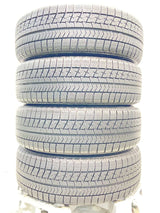 ブリヂストン ブリザック VRX 185/60R15 / ECOFORME 5.5J+52 100-4穴 4本