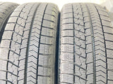 ブリヂストン ブリザック VRX 185/60R15 / ECOFORME 5.5J+52 100-4穴 4本