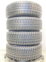 ヨコハマ アイスガード iG70 185/60R15 /トヨタ純正 G4 5.5J+ 100-4穴 4本