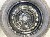 グッドイヤー アイスナビ 8 185/60R15 /トヨタ純正 G4 5.5J+ 100-4穴 4本