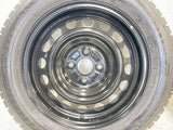 グッドイヤー アイスナビ 8 185/60R15 /トヨタ純正 G4 5.5J+ 100-4穴 4本