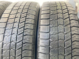 グッドイヤー アイスナビ 8 185/60R15 /トヨタ純正 G4 5.5J+ 100-4穴 4本
