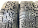 グッドイヤー アイスナビ 8 185/60R15 /トヨタ純正 G4 5.5J+ 100-4穴 4本