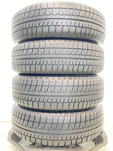 ブリヂストン アイスパートナー2 175/65R15 / JECT R8 5.5J+ 100/114.3-4穴 4本