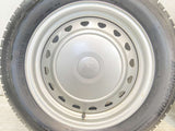 ブリヂストン アイスパートナー2 175/65R15 / JECT R8 5.5J+ 100/114.3-4穴 4本