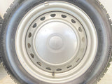 ブリヂストン アイスパートナー2 175/65R15 / JECT R8 5.5J+ 100/114.3-4穴 4本