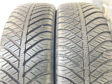 グッドイヤー VECTOR 4SEASONS 165/55R15 2本