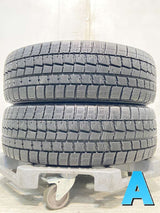 ダンロップ ウィンターマックス WM01 195/65R15 2本