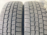 ダンロップ ウィンターマックス WM01 195/65R15 2本