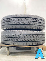 ブリヂストン ブリザック VL1 195/80R15 107/105 LT 2本