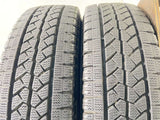 ブリヂストン ブリザック VL1 195/80R15 107/105 LT 2本