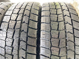 ダンロップ ウィンターマックス WM02 185/60R15 4本