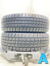 ダンロップ ウィンターマックス WM02 185/65R15 2本