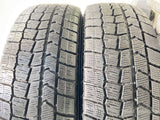 ダンロップ ウィンターマックス WM02 185/65R15 2本