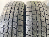 ダンロップ ウィンターマックス WM02 195/65R15 2本