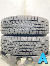 ダンロップ ウィンターマックス 03 195/65R15 2本