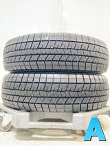 ダンロップ ウィンターマックス 03 165/65R15 2本
