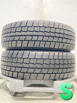 ダンロップ ウィンターマックス WM02 175/65R15 2本