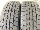 ダンロップ ウィンターマックス WM02 175/65R15 2本