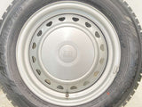 ヨコハマ アイスガード iG60 185/65R15 / JECT R6 5.5J+ 100/114.3-4穴 4本