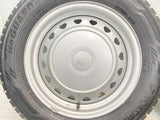 ヨコハマ アイスガード iG60 185/65R15 / JECT R6 5.5J+ 100/114.3-4穴 4本