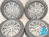ダンロップ ウィンターマックス WM02 185/60R15 / GRASS 5.5J+42 100-4穴 4本