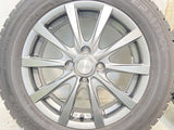 ダンロップ ウィンターマックス WM02 185/60R15 / GRASS 5.5J+42 100-4穴 4本