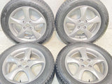 ブリヂストン ブリザック VRX2 185/60R15 / TOPRUN 5.5J+42 100-4穴 4本