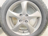 ブリヂストン ブリザック VRX2 185/60R15 / TOPRUN 5.5J+42 100-4穴 4本