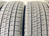 ブリヂストン ブリザック VRX2 185/60R15 / TOPRUN 5.5J+42 100-4穴 4本
