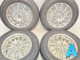 ヨコハマ アイスガード iG70 195/65R15 / ECOFORME 6.0J+45 100-5穴 4本