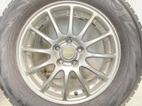 ヨコハマ アイスガード iG70 195/65R15 / ECOFORME 6.0J+45 100-5穴 4本