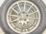 ヨコハマ アイスガード iG70 195/65R15 / ECOFORME 6.0J+45 100-5穴 4本